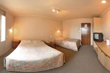 Equestrian Hotel Christchurch Chambre photo